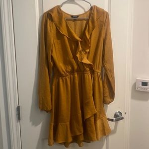 Amber dress!